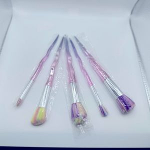 Unicorn 🦄 Brushes - 5pc